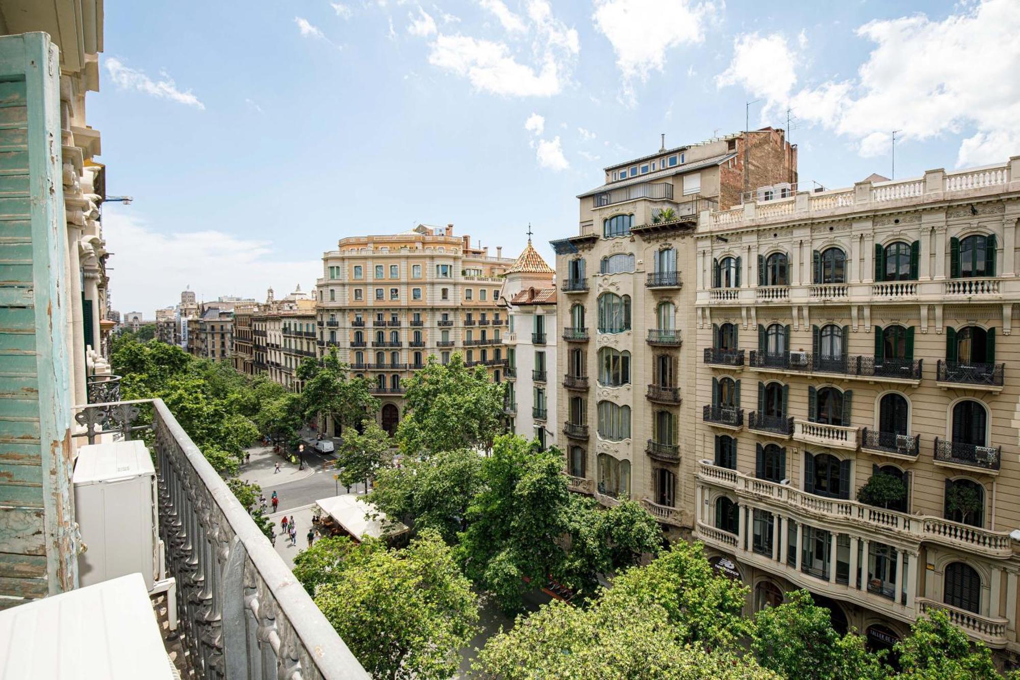 Stay U-Nique Apartments Rambla Catalunya VI Barcelona Exterior foto