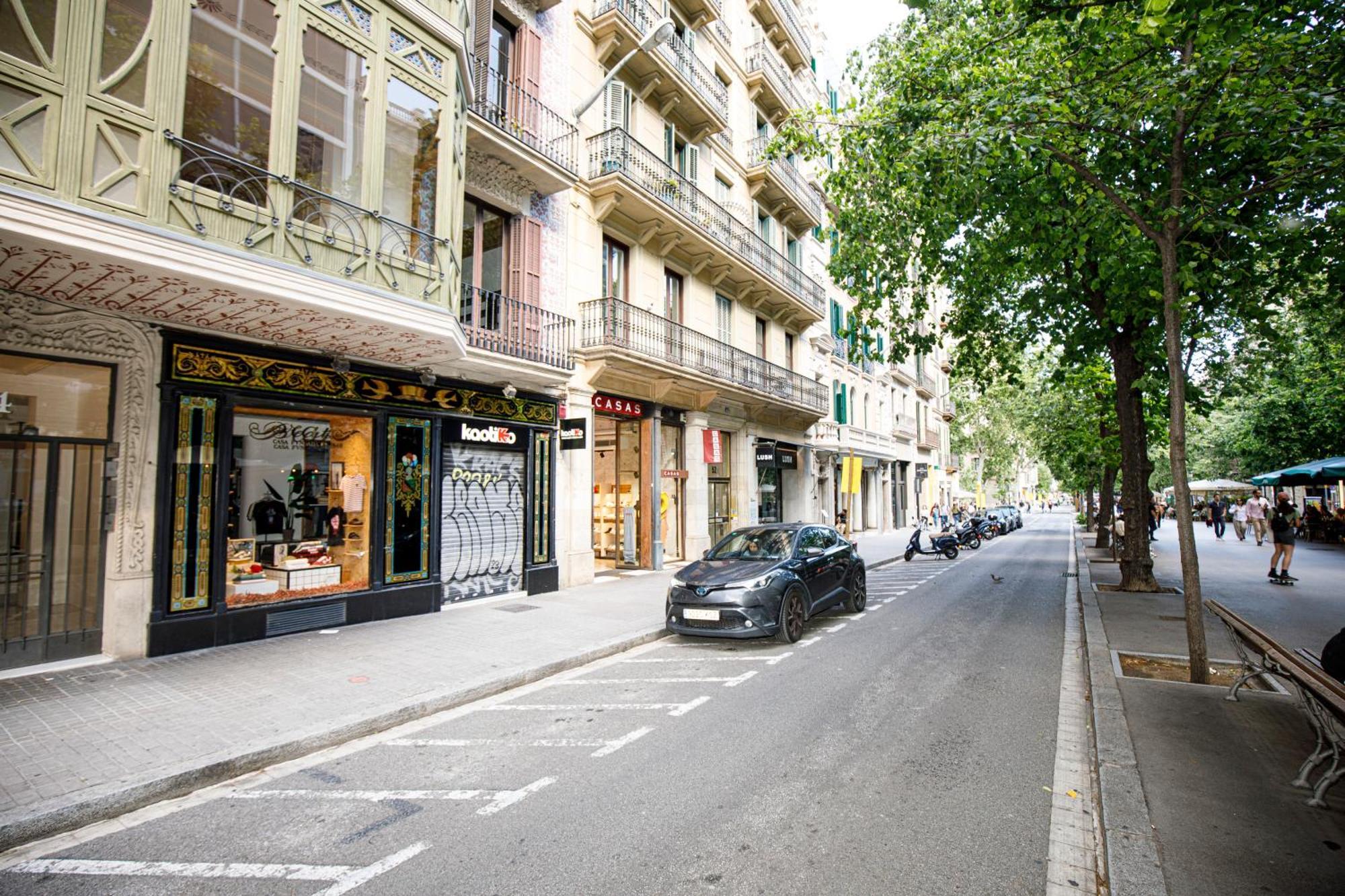 Stay U-Nique Apartments Rambla Catalunya VI Barcelona Exterior foto