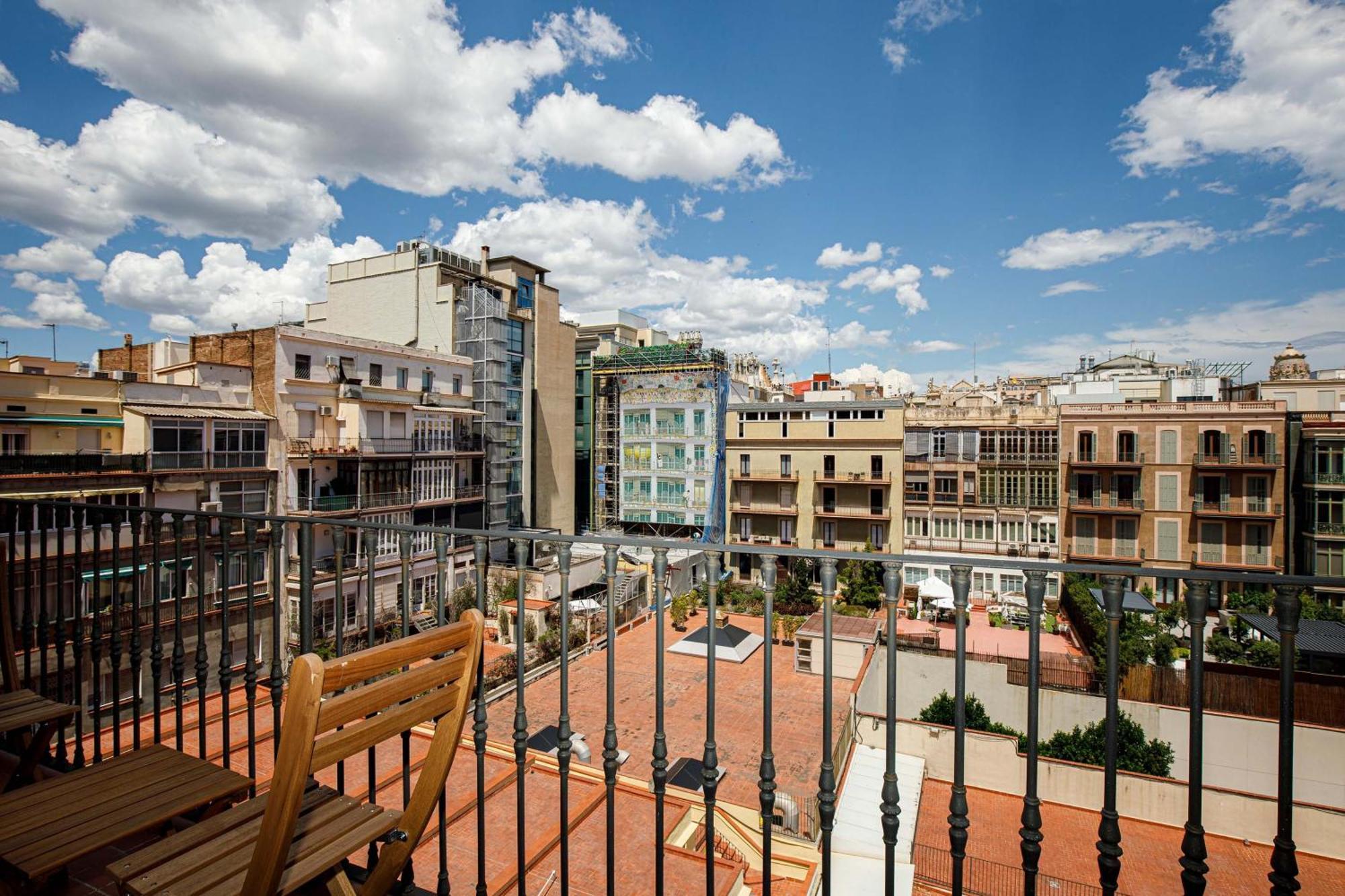 Stay U-Nique Apartments Rambla Catalunya VI Barcelona Exterior foto